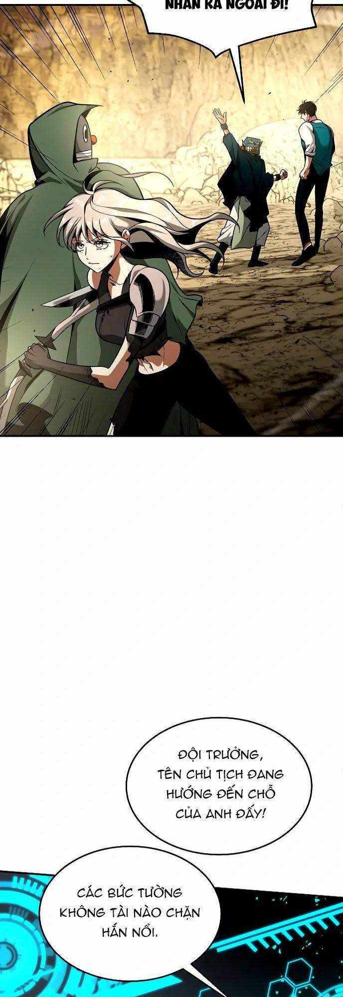 Cuộc Săn Nữ Hoàng - Chương 14 - Trang 3