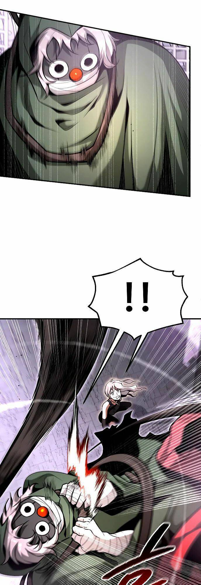 Cuộc Săn Nữ Hoàng - Chương 14 - Trang 22