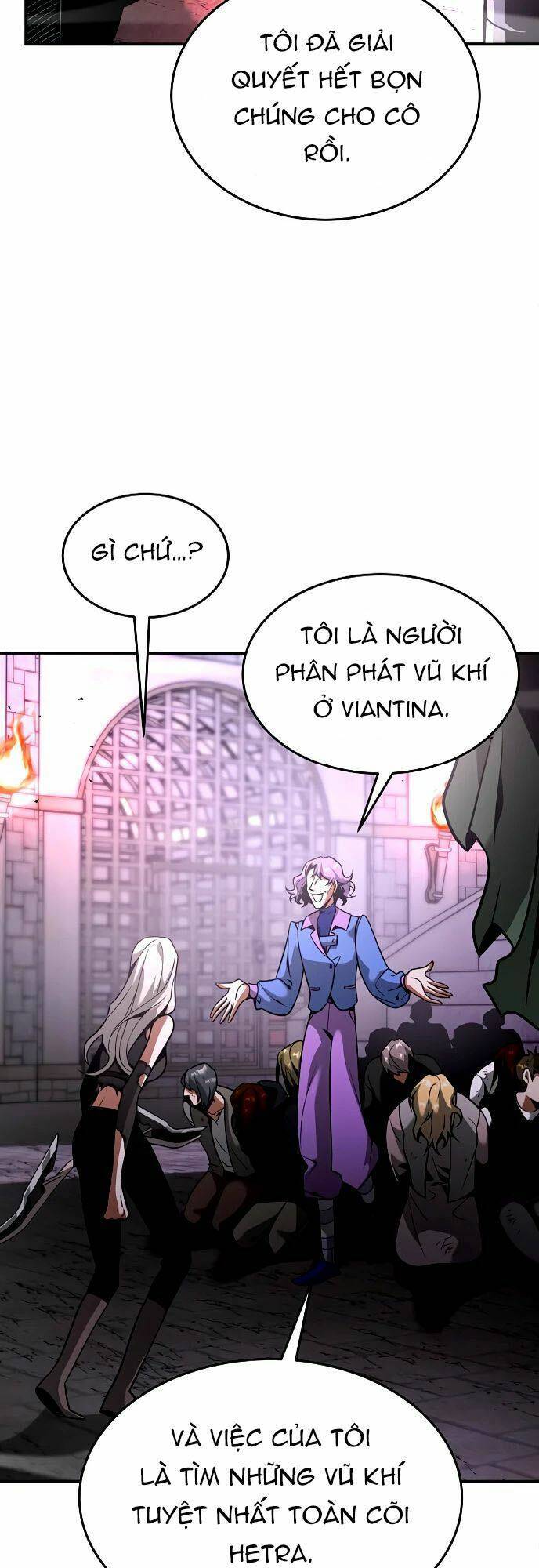 Cuộc Săn Nữ Hoàng - Chương 14 - Trang 29