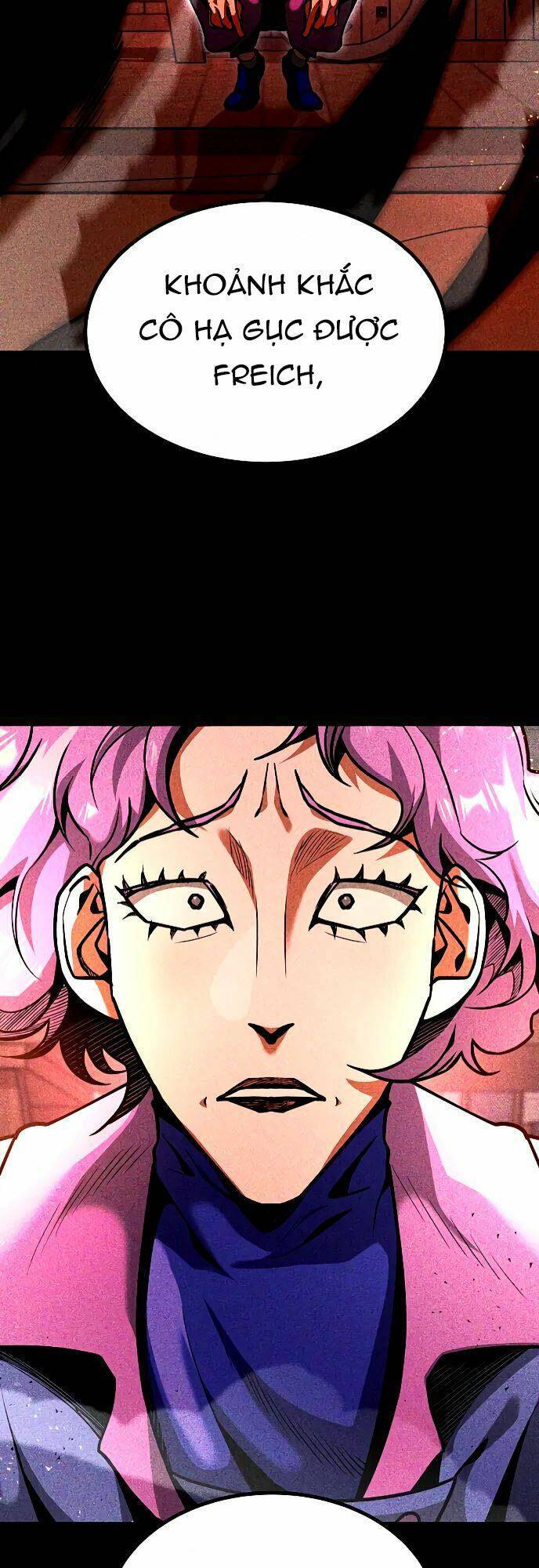 Cuộc Săn Nữ Hoàng - Chương 14 - Trang 34