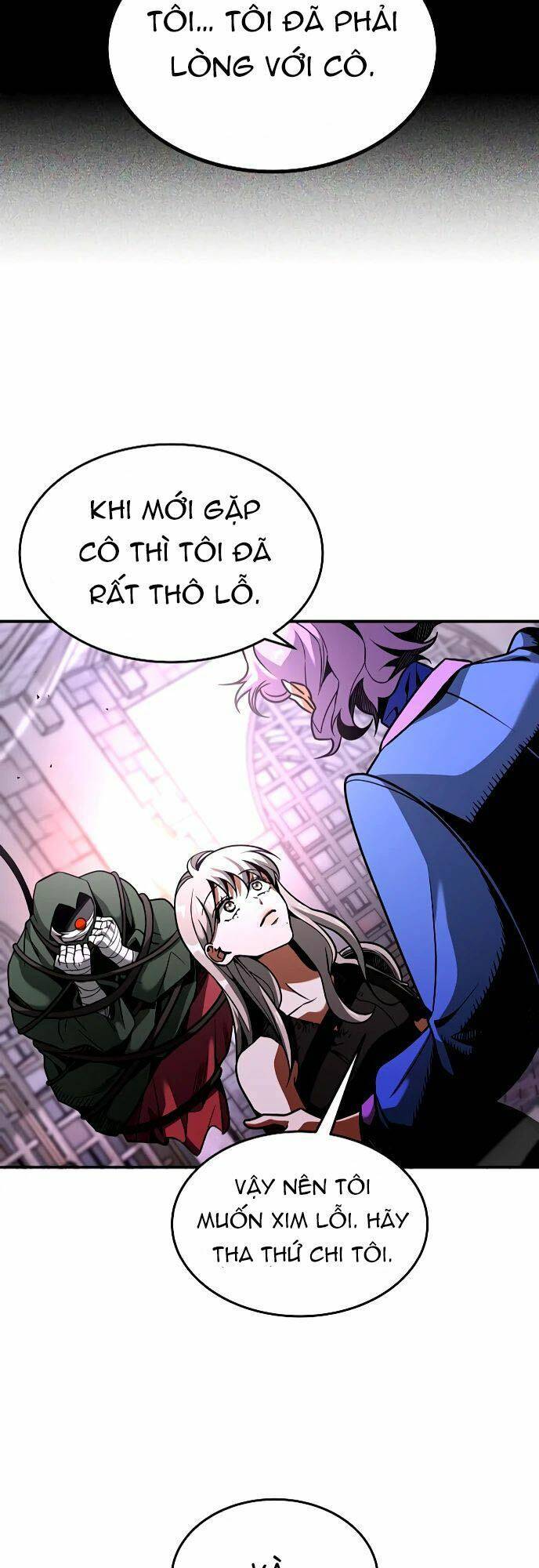 Cuộc Săn Nữ Hoàng - Chương 14 - Trang 35