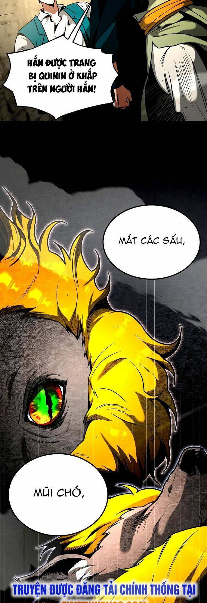 Cuộc Săn Nữ Hoàng - Chương 14 - Trang 5