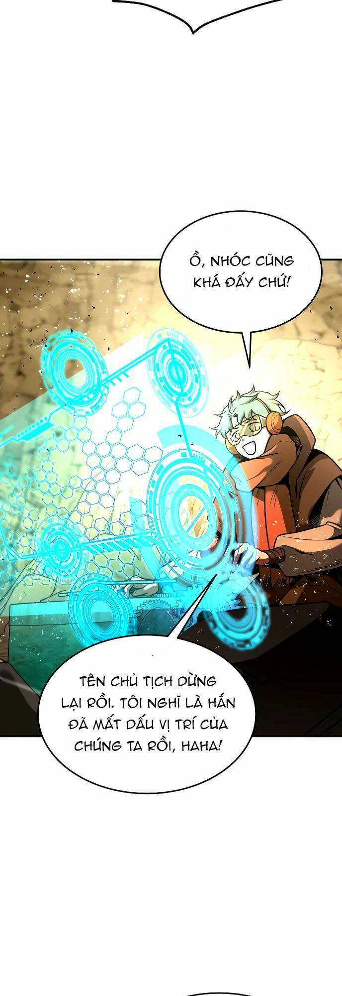 Cuộc Săn Nữ Hoàng - Chương 14 - Trang 41