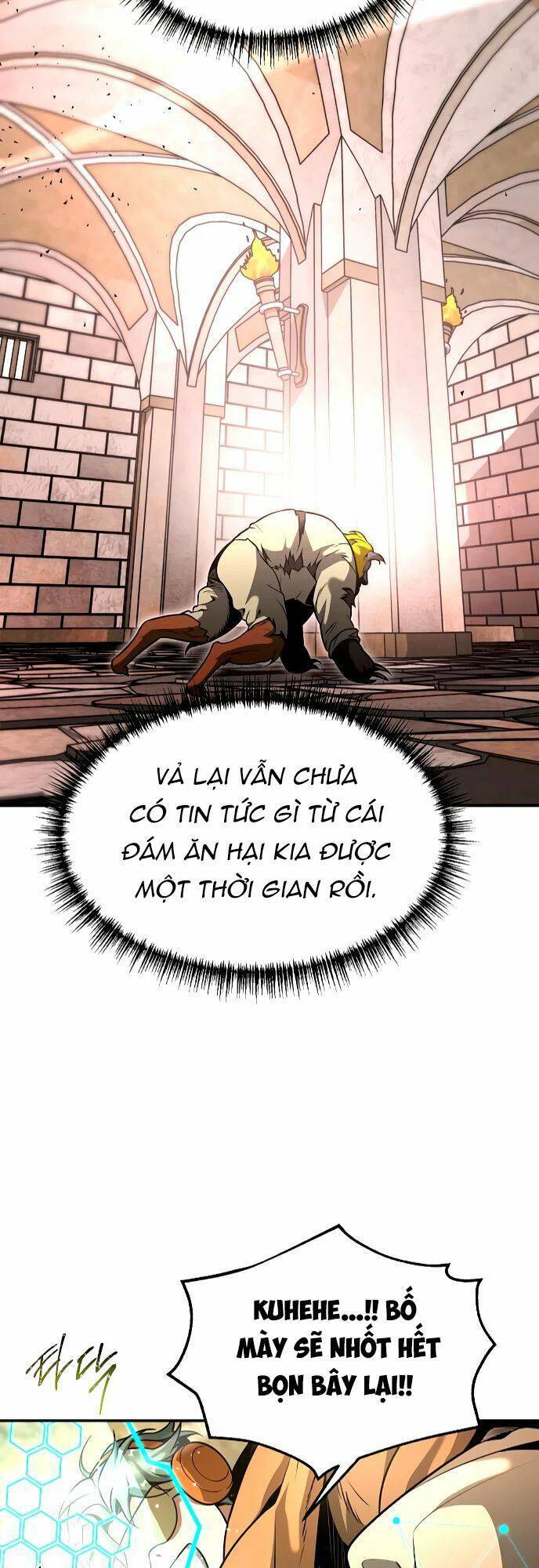 Cuộc Săn Nữ Hoàng - Chương 14 - Trang 43