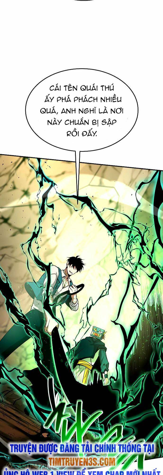 Cuộc Săn Nữ Hoàng - Chương 14 - Trang 50