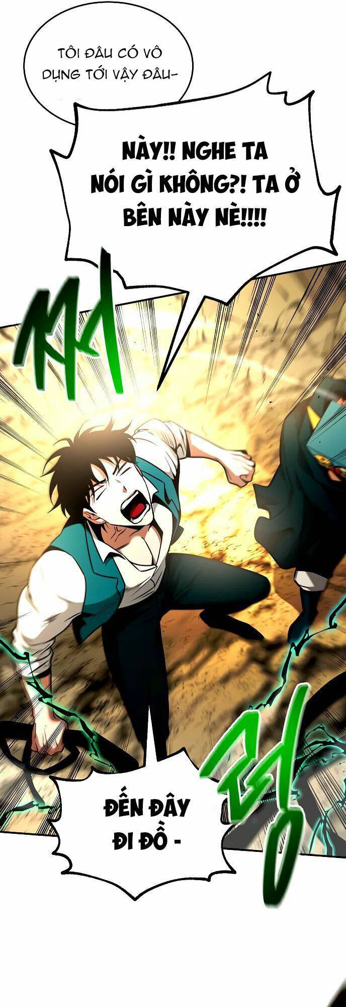 Cuộc Săn Nữ Hoàng - Chương 14 - Trang 53