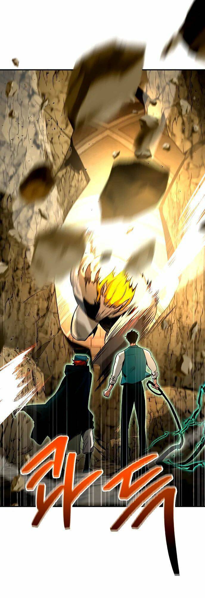 Cuộc Săn Nữ Hoàng - Chương 14 - Trang 54