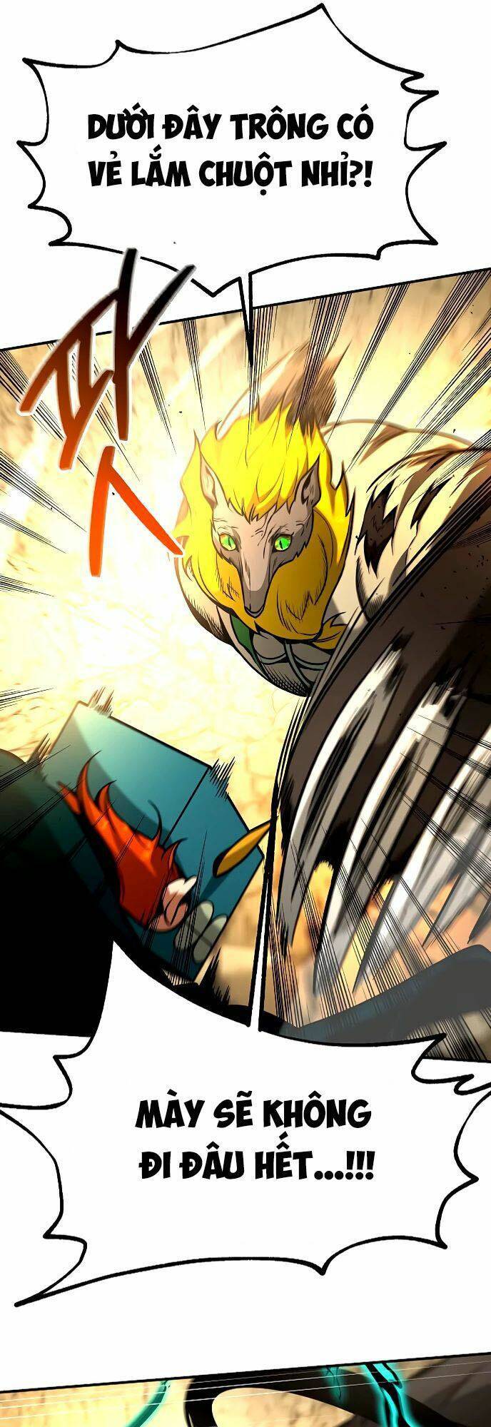 Cuộc Săn Nữ Hoàng - Chương 14 - Trang 59