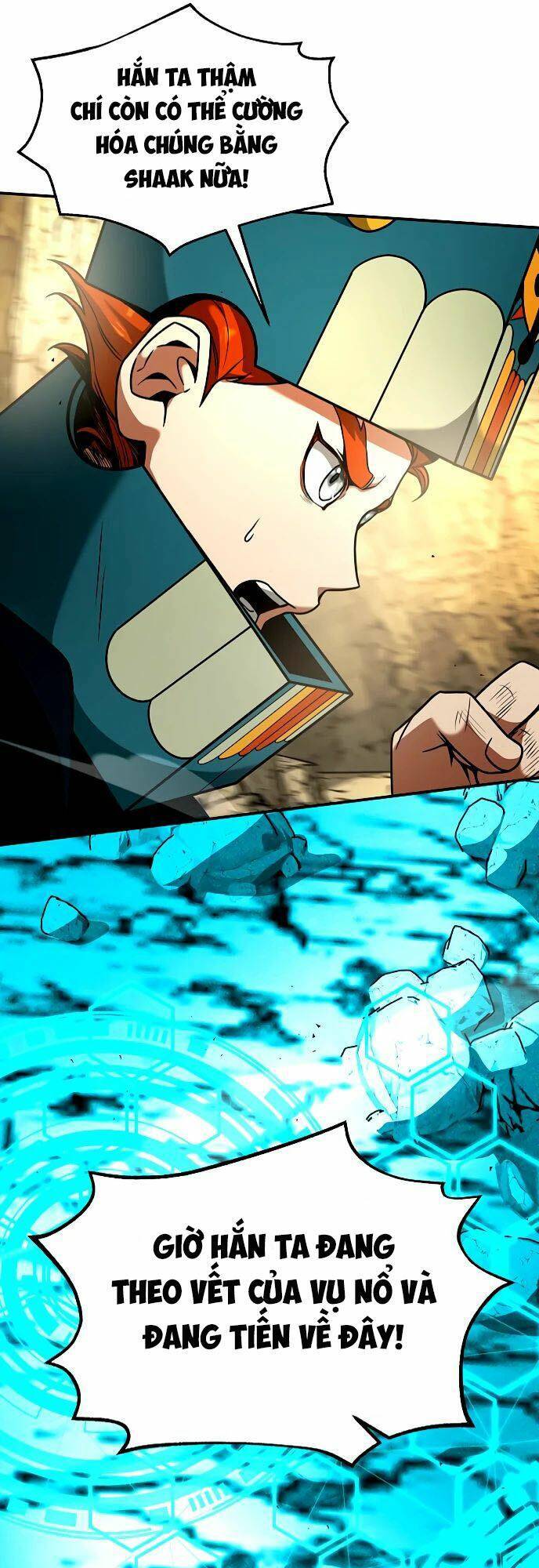 Cuộc Săn Nữ Hoàng - Chương 14 - Trang 8