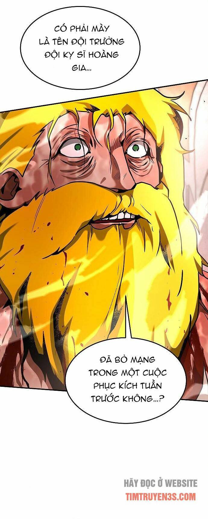 Cuộc Săn Nữ Hoàng - Chương 16 - Trang 11