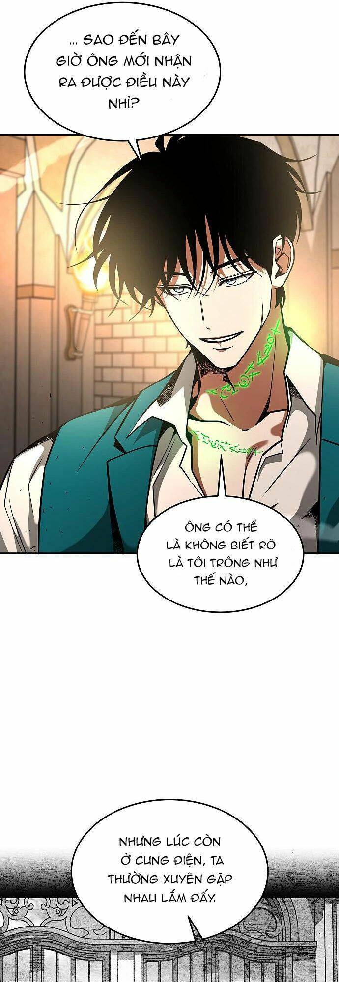 Cuộc Săn Nữ Hoàng - Chương 16 - Trang 12