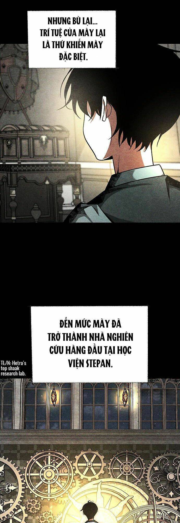 Cuộc Săn Nữ Hoàng - Chương 16 - Trang 17