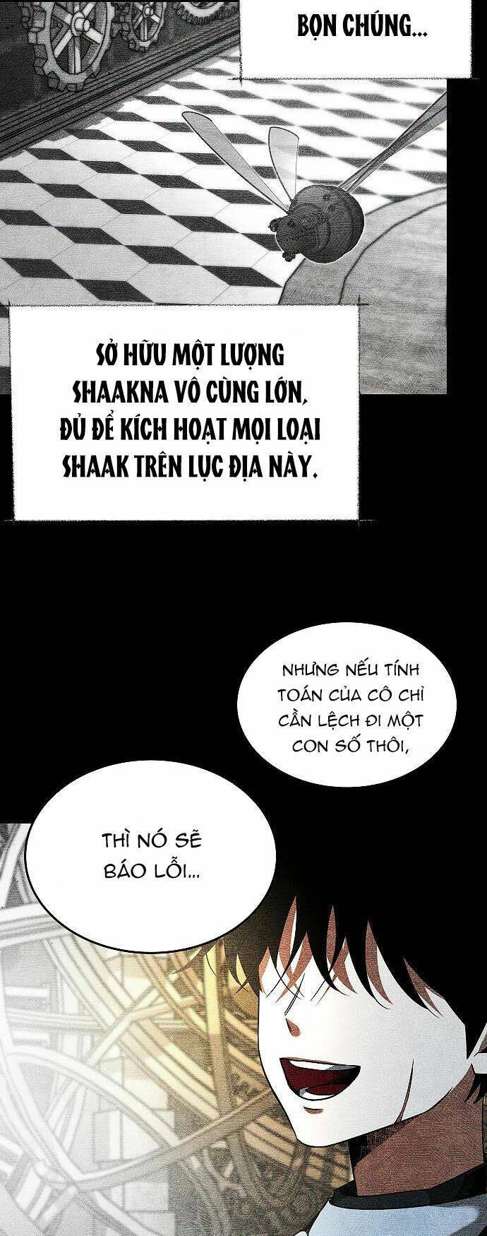 Cuộc Săn Nữ Hoàng - Chương 16 - Trang 20