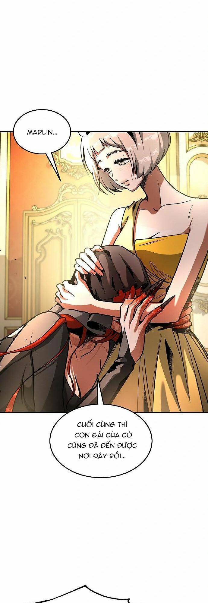 Cuộc Săn Nữ Hoàng - Chương 16 - Trang 3