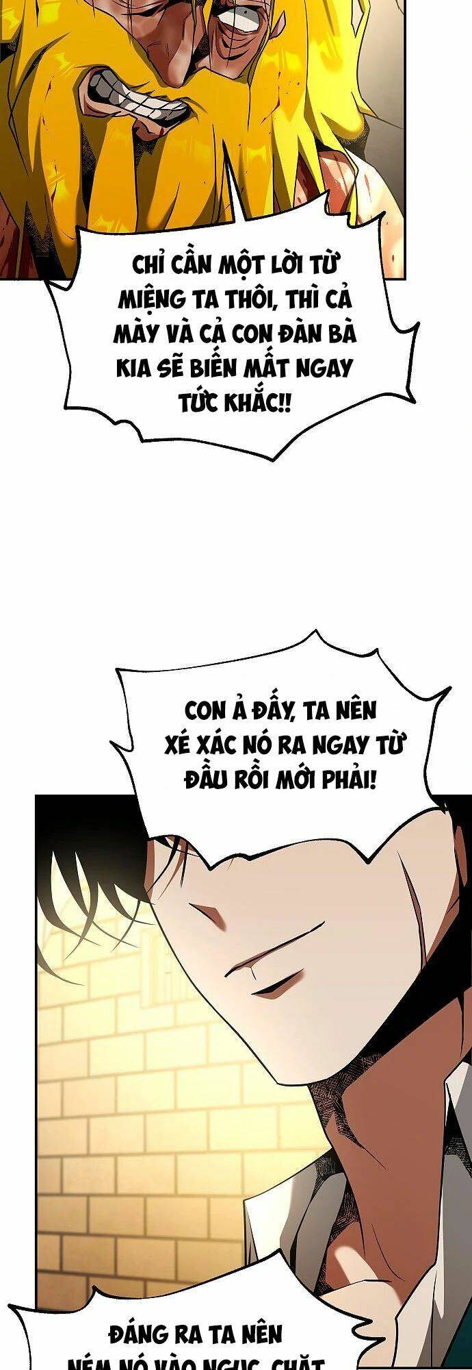 Cuộc Săn Nữ Hoàng - Chương 16 - Trang 29