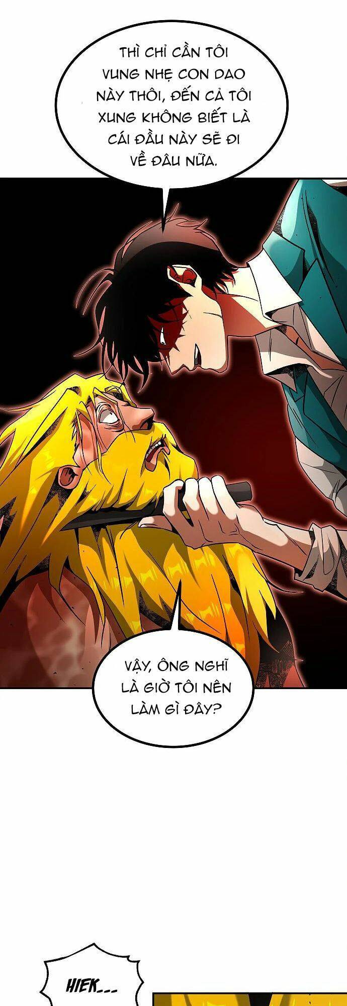 Cuộc Săn Nữ Hoàng - Chương 16 - Trang 34