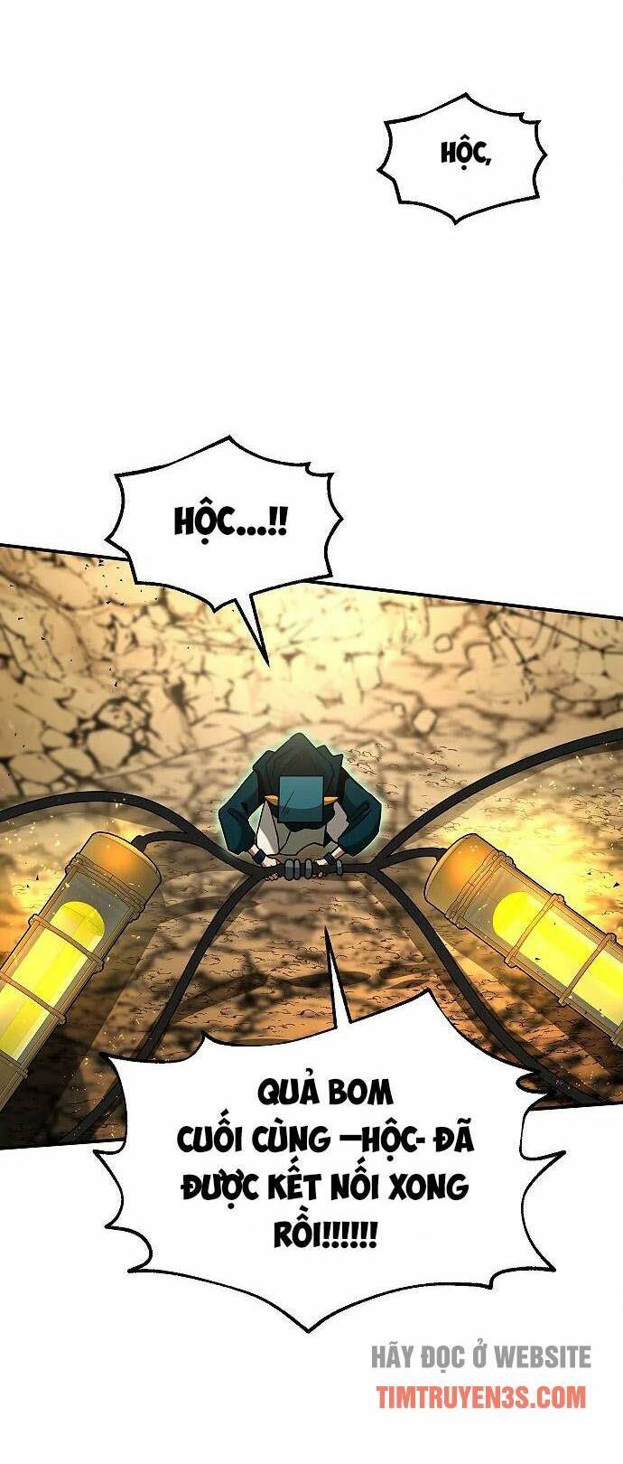 Cuộc Săn Nữ Hoàng - Chương 16 - Trang 36