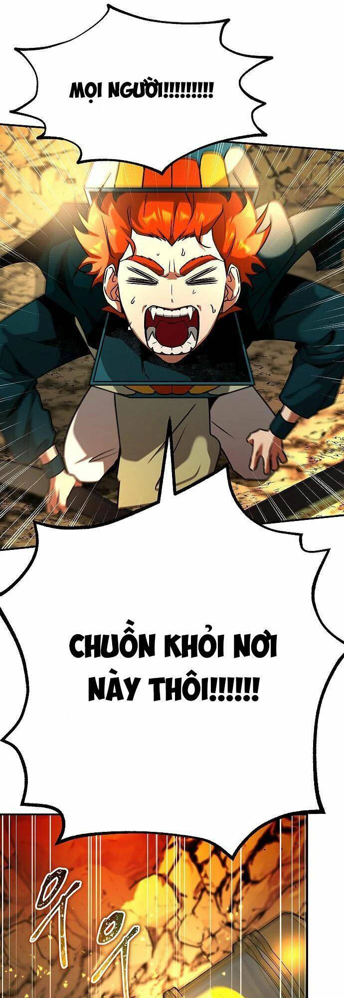 Cuộc Săn Nữ Hoàng - Chương 16 - Trang 37