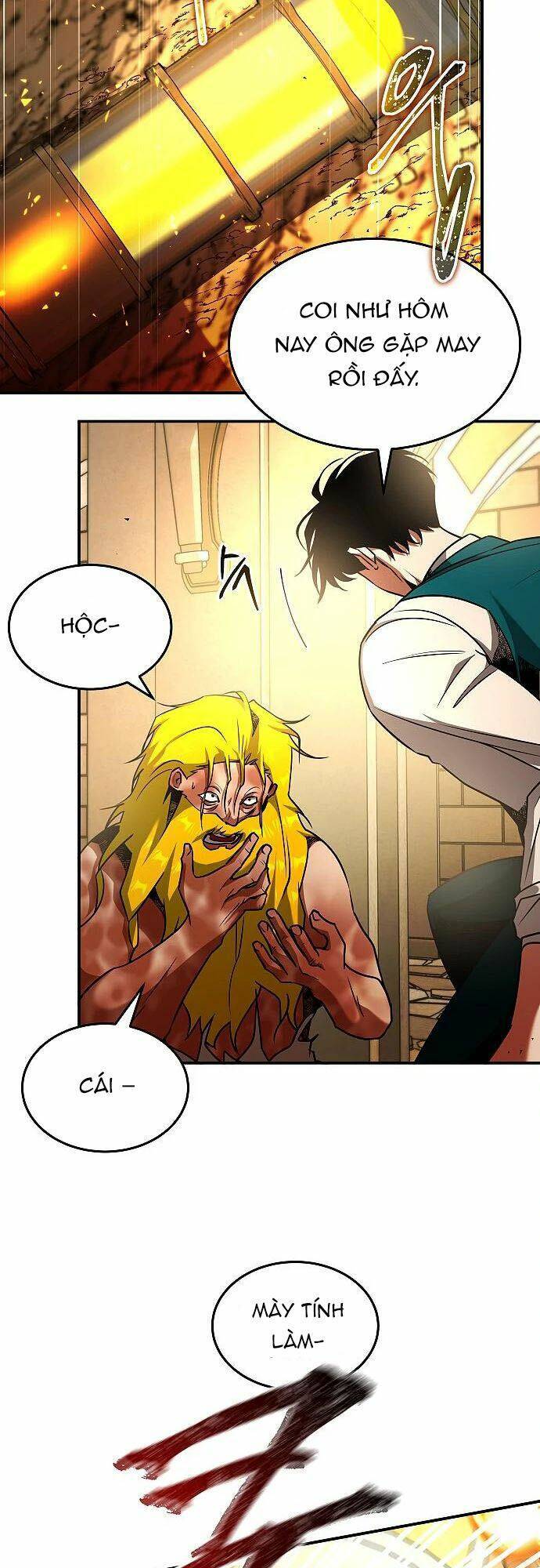 Cuộc Săn Nữ Hoàng - Chương 16 - Trang 38