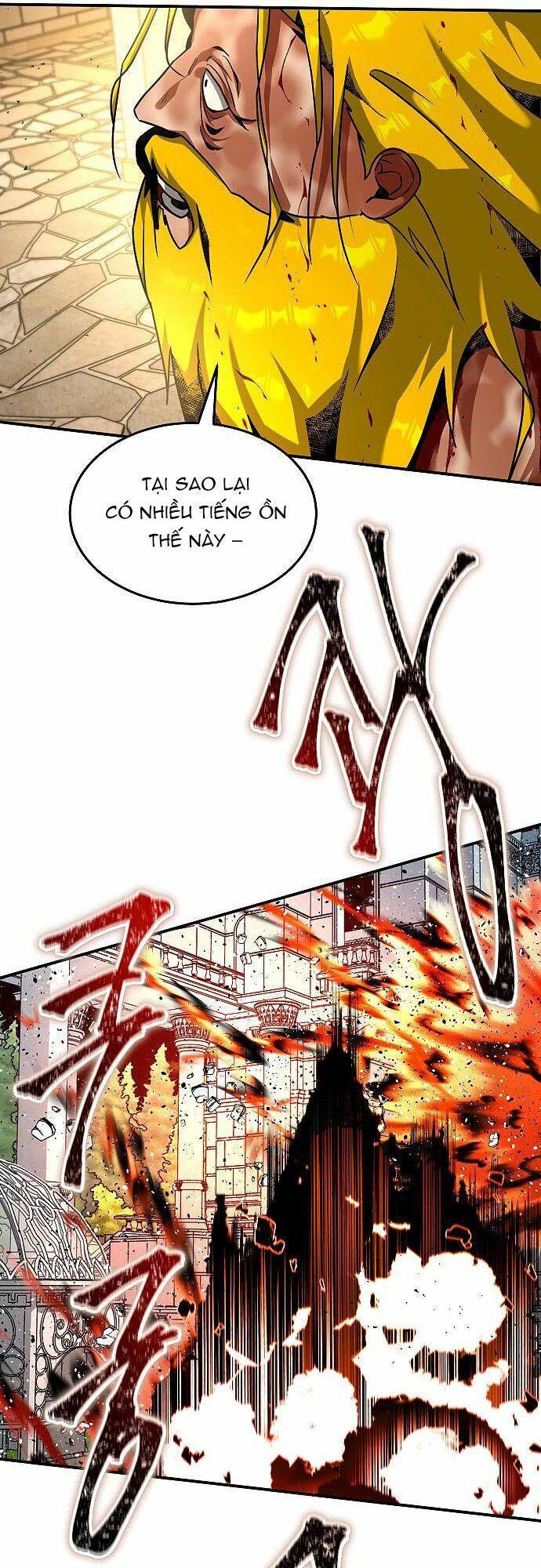 Cuộc Săn Nữ Hoàng - Chương 16 - Trang 42