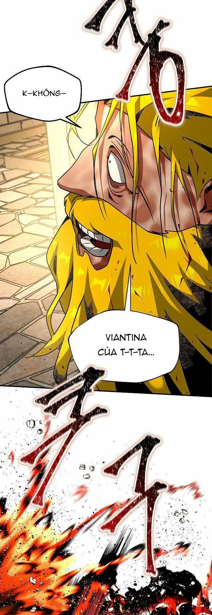 Cuộc Săn Nữ Hoàng - Chương 16 - Trang 43