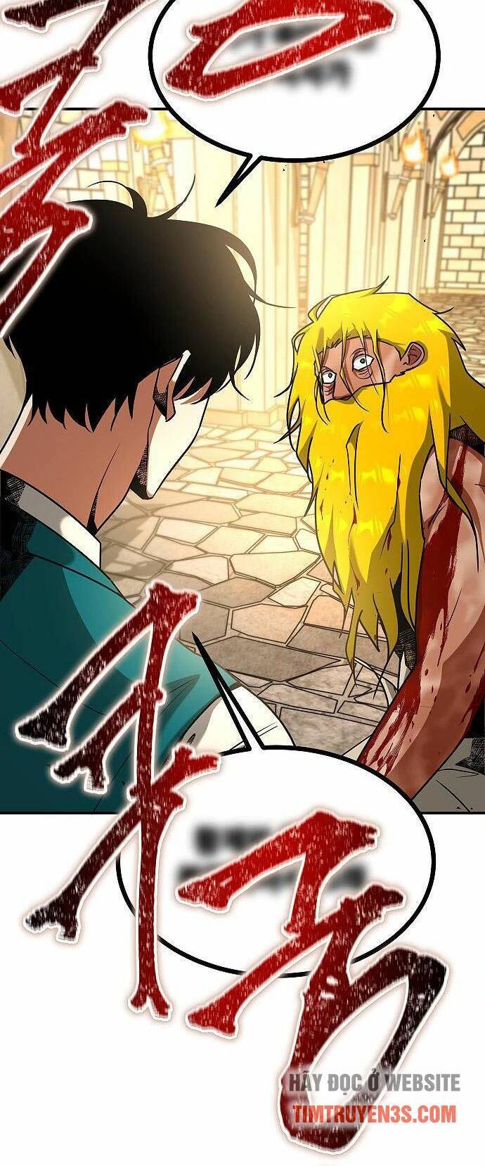 Cuộc Săn Nữ Hoàng - Chương 16 - Trang 46