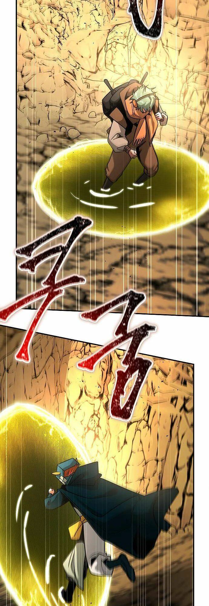 Cuộc Săn Nữ Hoàng - Chương 16 - Trang 48