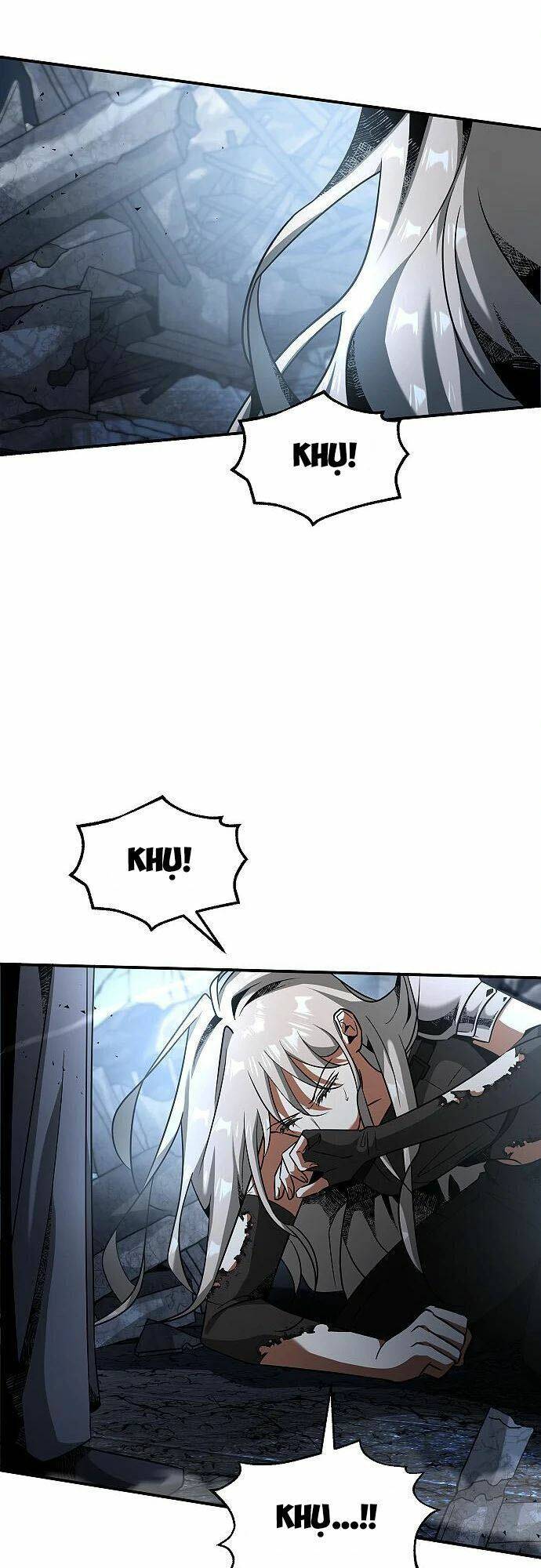 Cuộc Săn Nữ Hoàng - Chương 16 - Trang 53