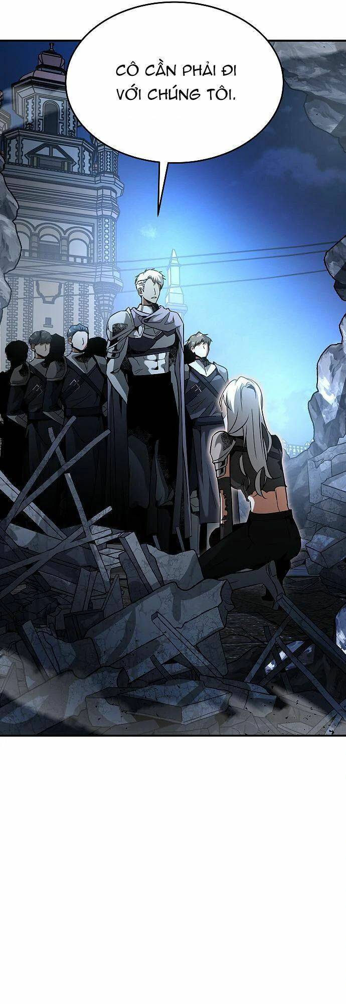 Cuộc Săn Nữ Hoàng - Chương 16 - Trang 57