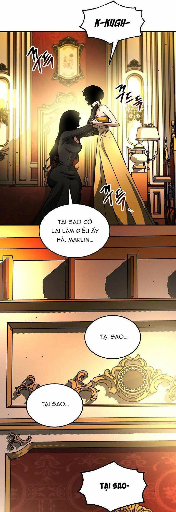 Cuộc Săn Nữ Hoàng - Chương 16 - Trang 7