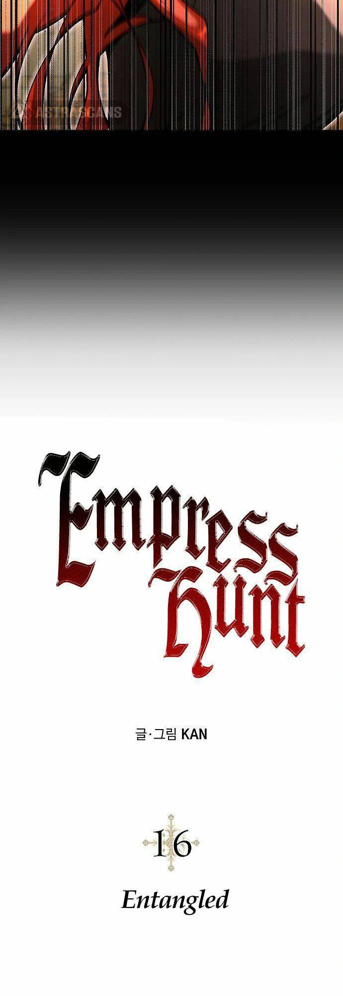 Cuộc Săn Nữ Hoàng - Chương 16 - Trang 9