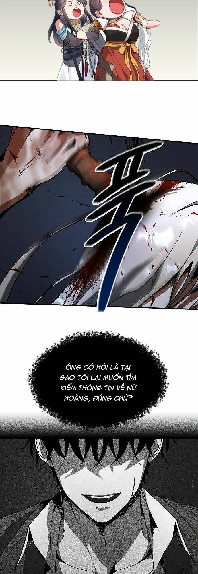 Cuộc Săn Nữ Hoàng - Chương 17 - Trang 2