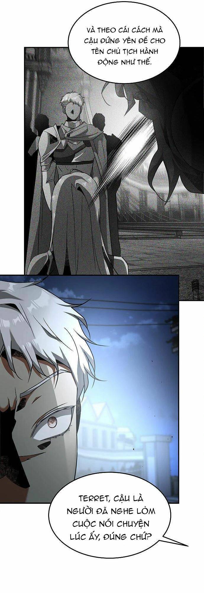Cuộc Săn Nữ Hoàng - Chương 17 - Trang 12