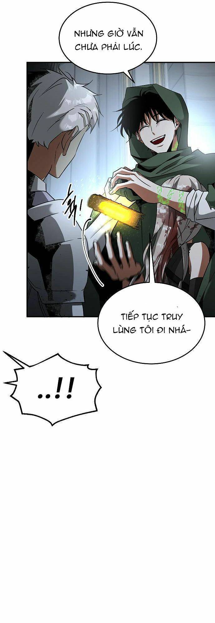 Cuộc Săn Nữ Hoàng - Chương 17 - Trang 17