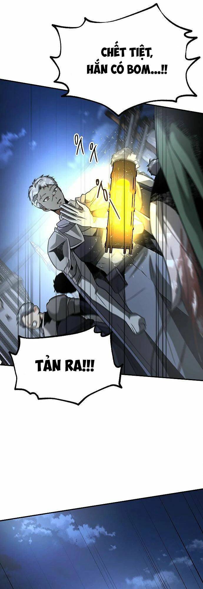 Cuộc Săn Nữ Hoàng - Chương 17 - Trang 18