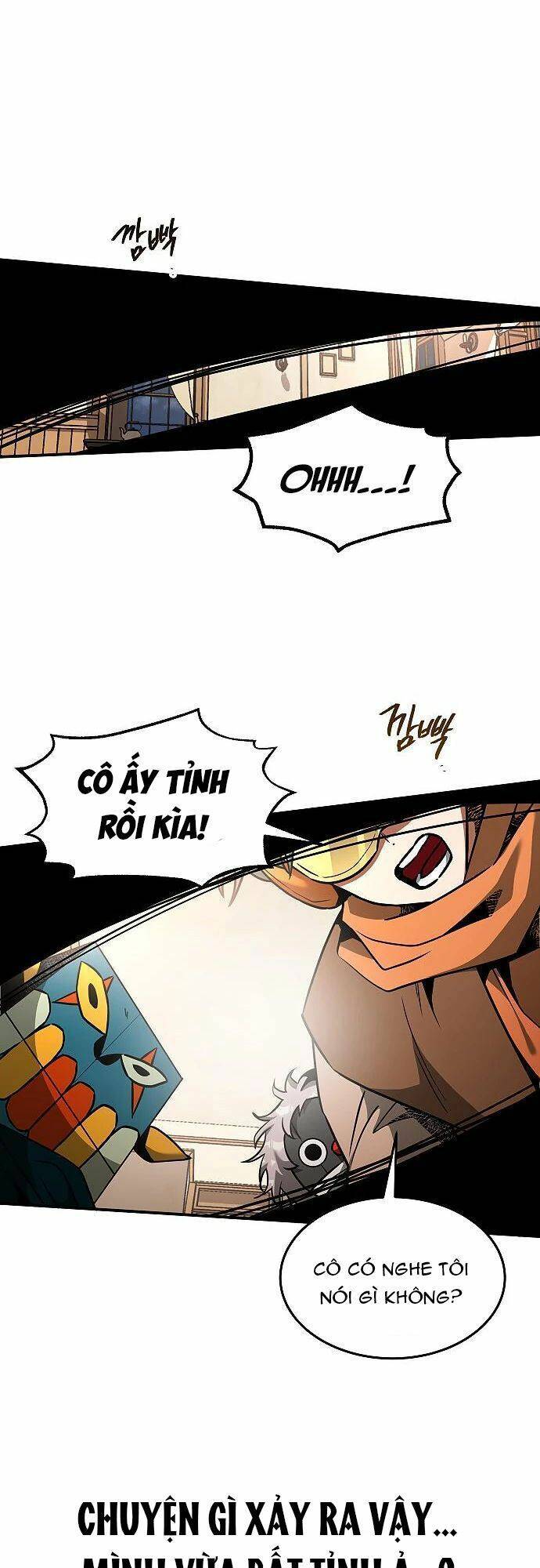 Cuộc Săn Nữ Hoàng - Chương 17 - Trang 23