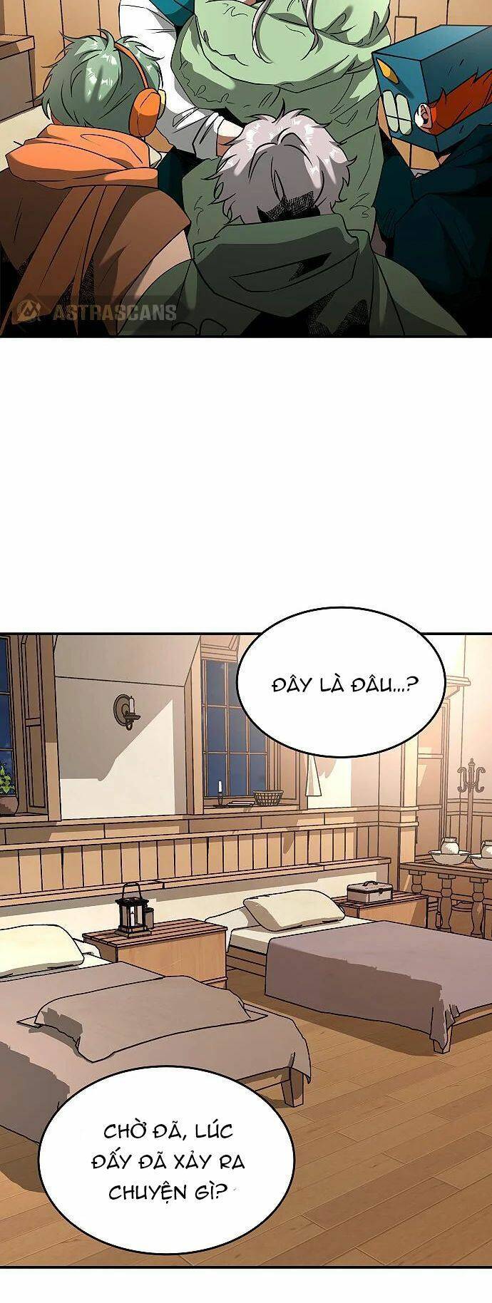 Cuộc Săn Nữ Hoàng - Chương 17 - Trang 25