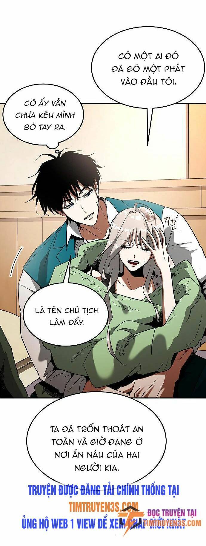 Cuộc Săn Nữ Hoàng - Chương 17 - Trang 26