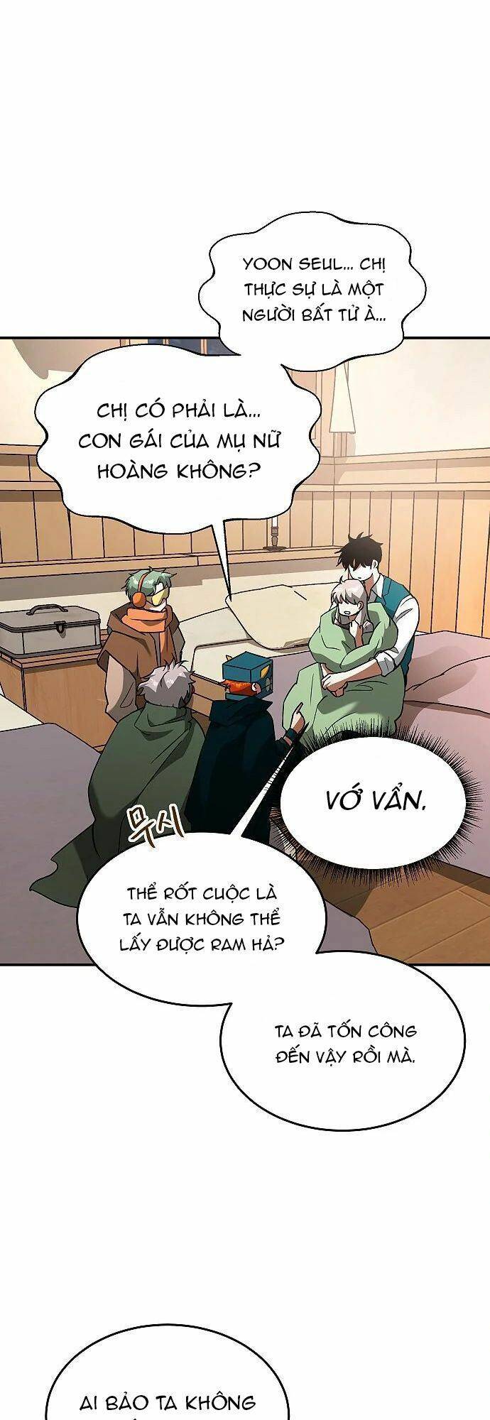 Cuộc Săn Nữ Hoàng - Chương 17 - Trang 27