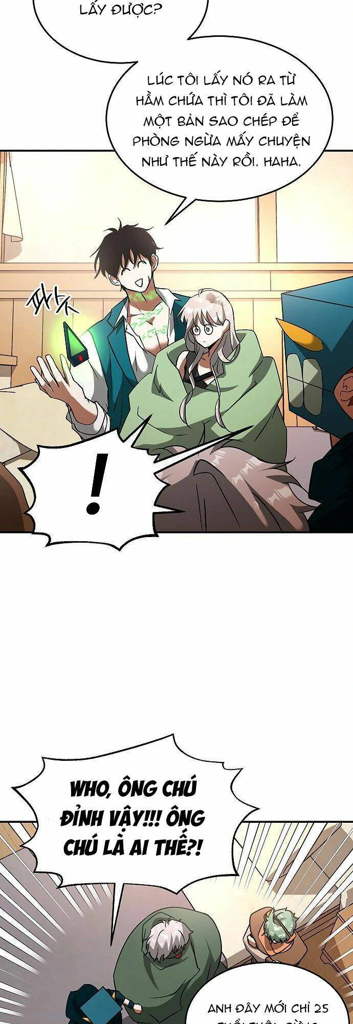 Cuộc Săn Nữ Hoàng - Chương 17 - Trang 28