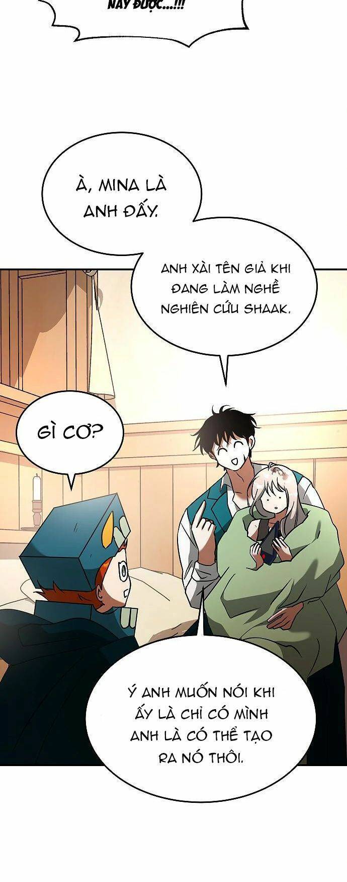 Cuộc Săn Nữ Hoàng - Chương 17 - Trang 30