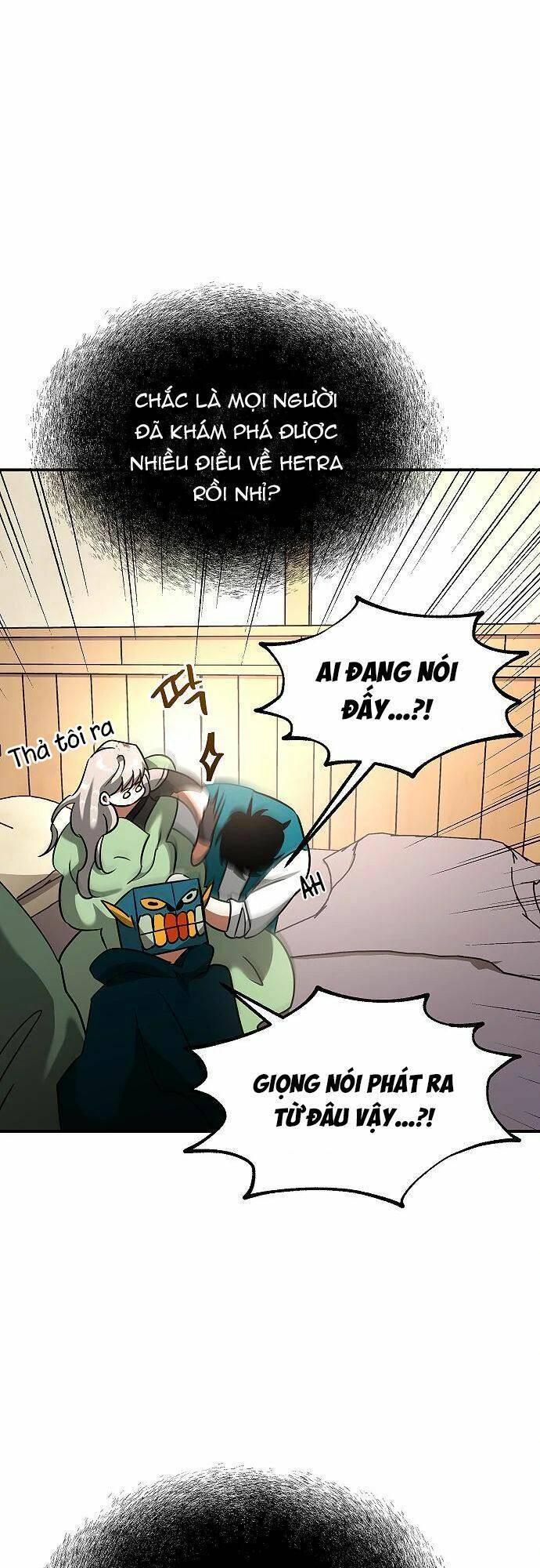 Cuộc Săn Nữ Hoàng - Chương 17 - Trang 32