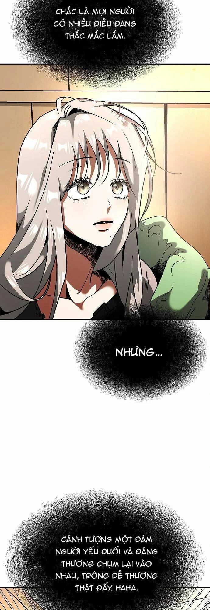 Cuộc Săn Nữ Hoàng - Chương 17 - Trang 33