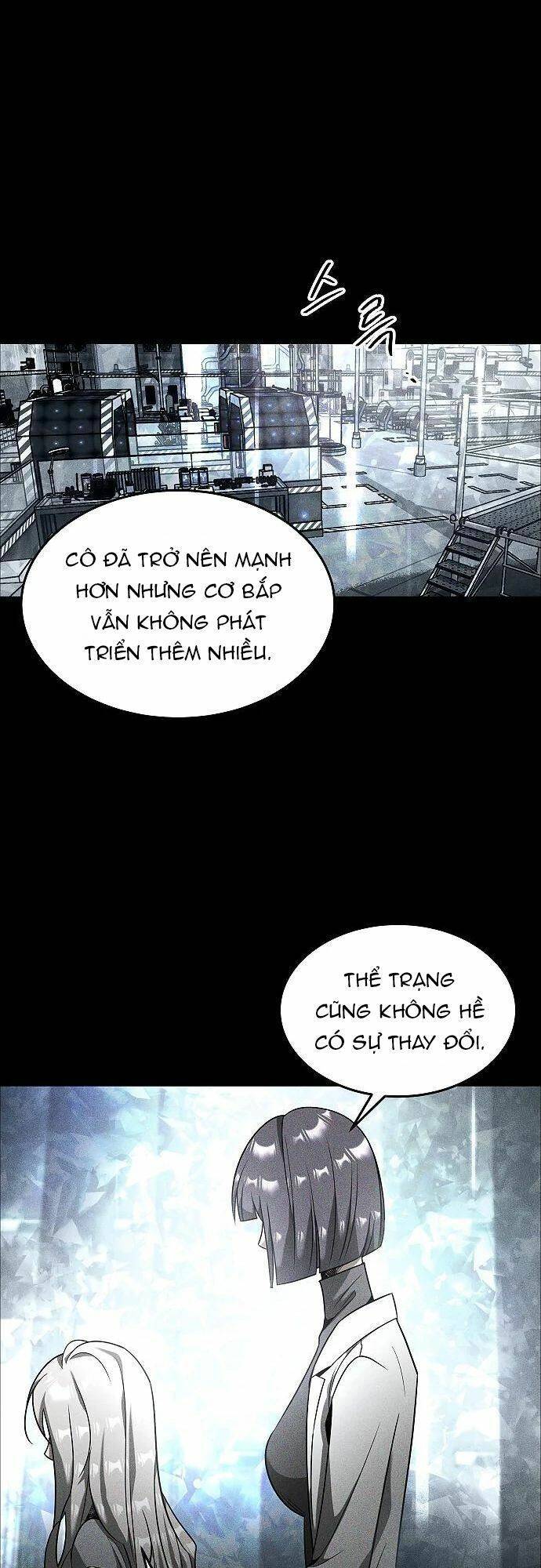 Cuộc Săn Nữ Hoàng - Chương 17 - Trang 48