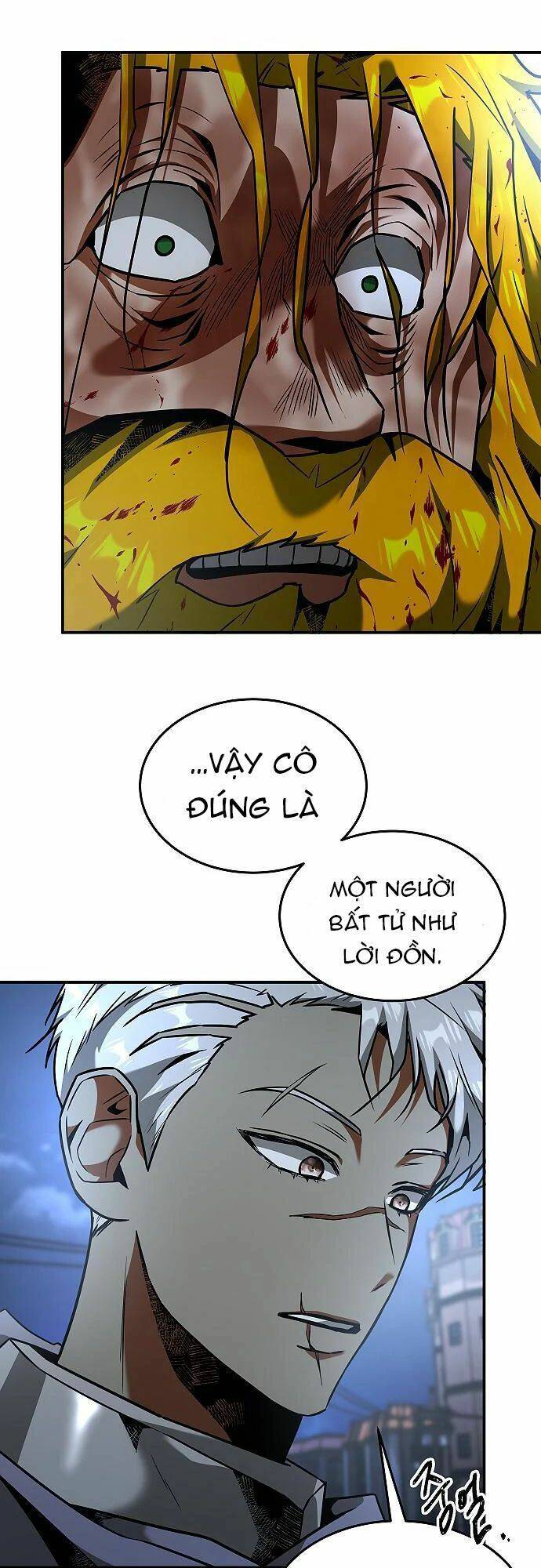 Cuộc Săn Nữ Hoàng - Chương 17 - Trang 8