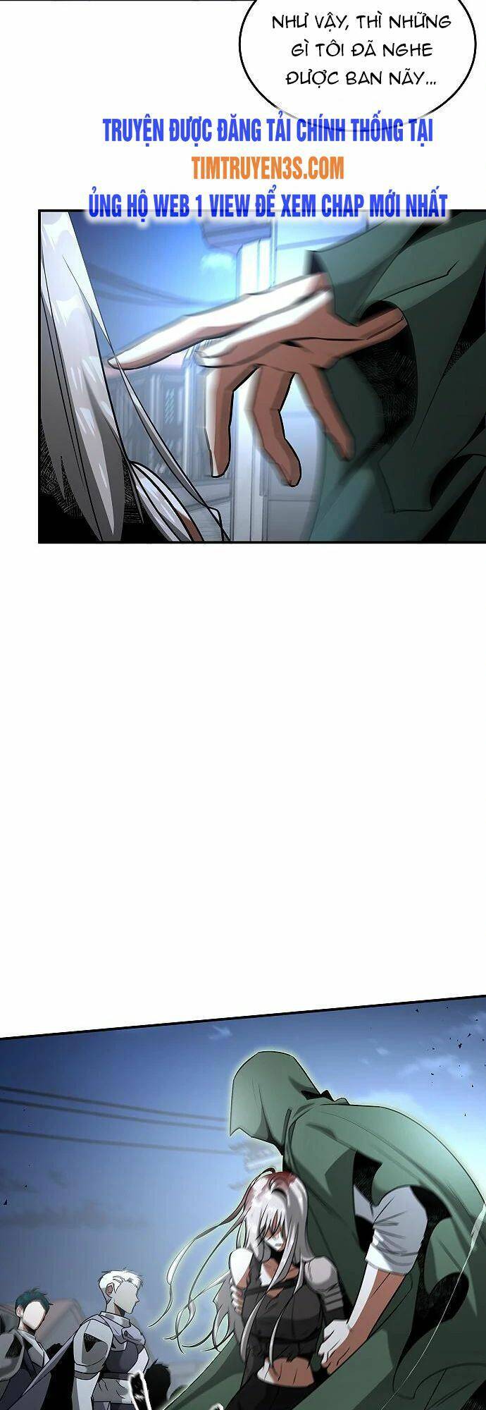 Cuộc Săn Nữ Hoàng - Chương 17 - Trang 9