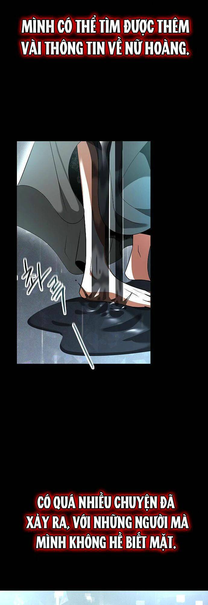 Cuộc Săn Nữ Hoàng - Chương 18 - Trang 20