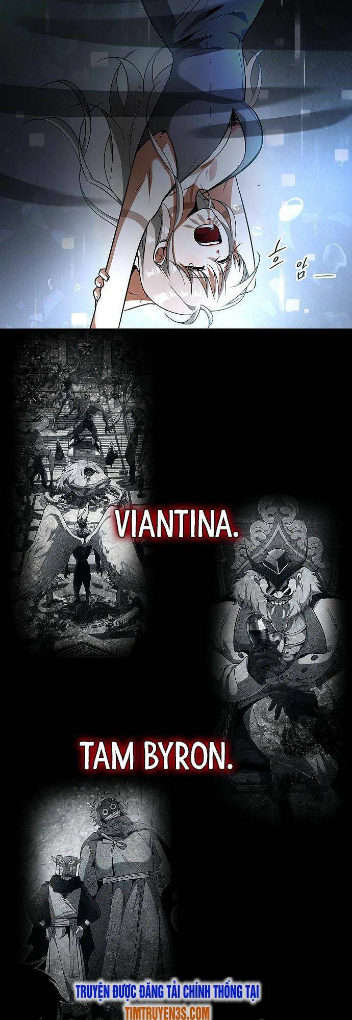 Cuộc Săn Nữ Hoàng - Chương 18 - Trang 22