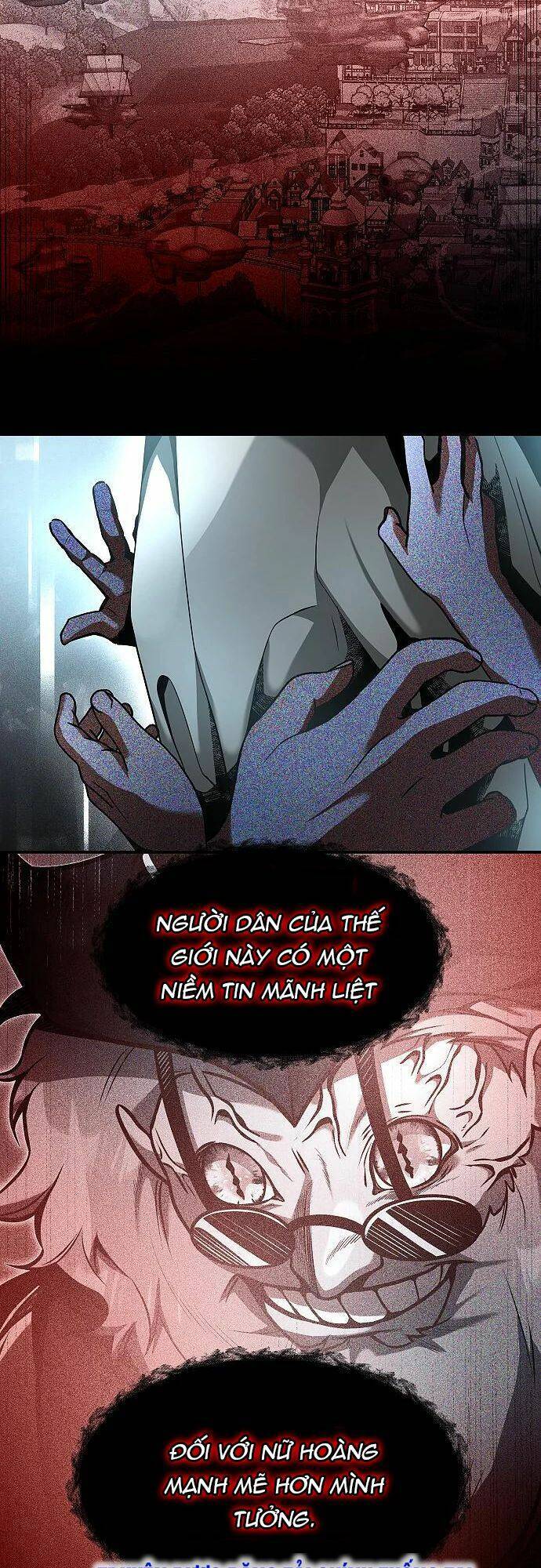 Cuộc Săn Nữ Hoàng - Chương 18 - Trang 31