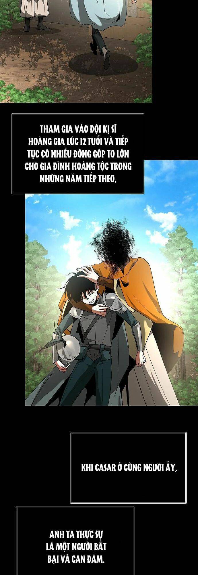 Cuộc Săn Nữ Hoàng - Chương 19 - Trang 18